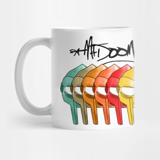 Mf Doom Mug